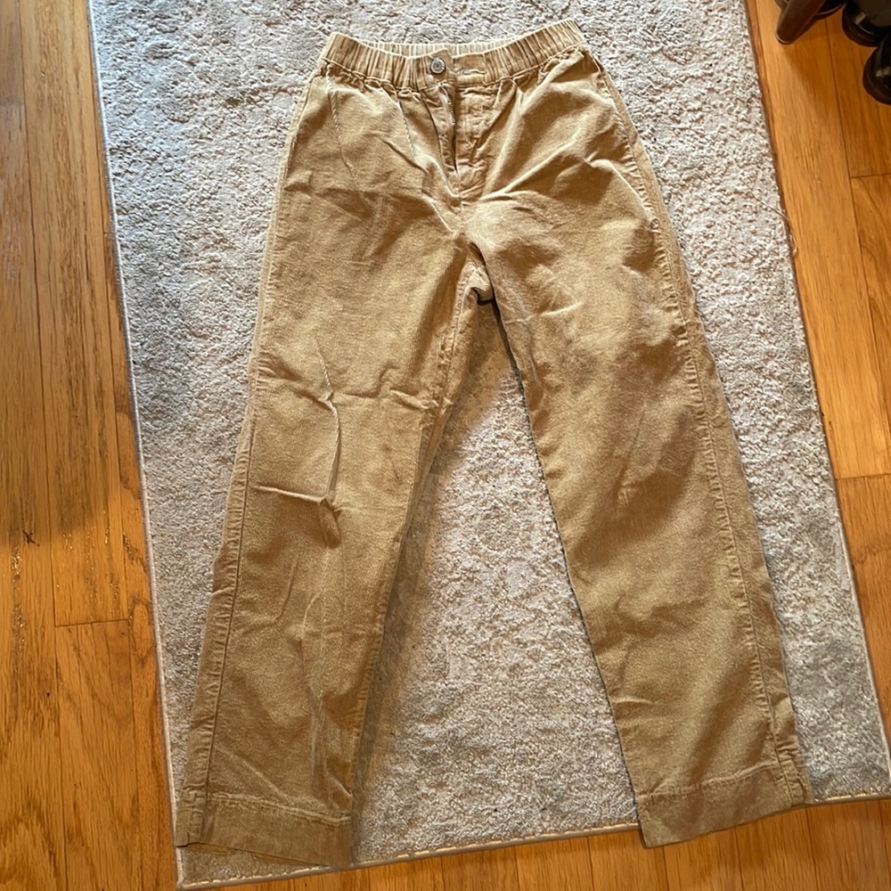 Yellow cords